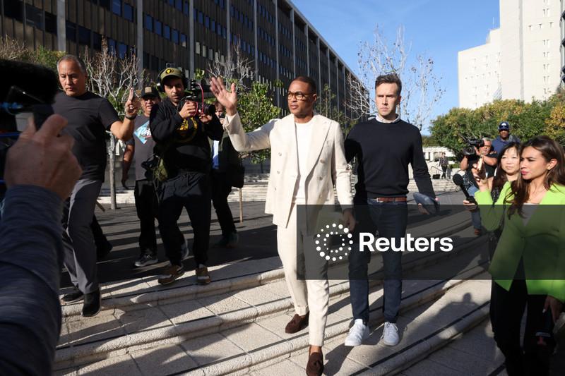 Ex-CNN journalist Don Lemon pleads not guilty to Minnesota protest charges