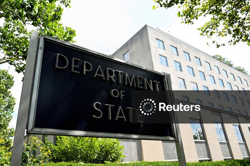 Exclusive-US special envoy for Iraq Mark Savaya no longer in the post, sources say