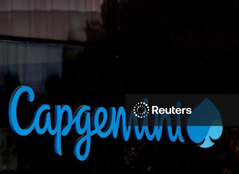 French tech company Capgemini says selling US subsidiary