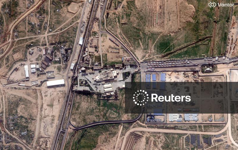 Preparations underway for full reopening of Gaza's Rafah crossing, officials say