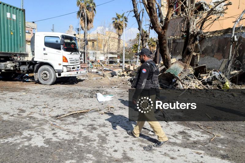 Pakistan forces kill 145 militants after attacks Balochistan