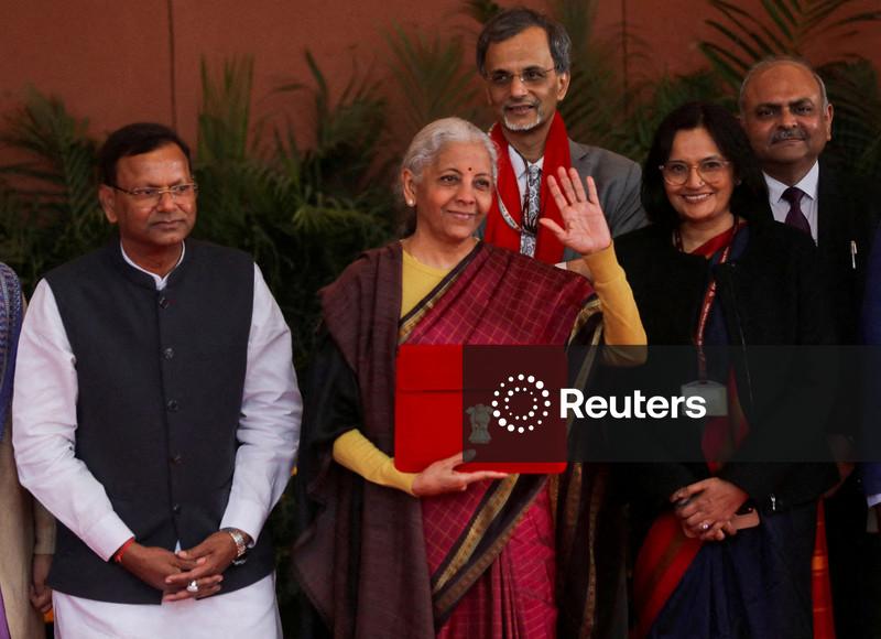 India's 2026/27 budget shows slowing pace of fiscal consolidation, says Fitch