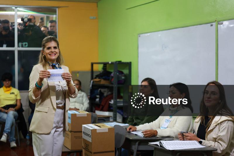 Laura Fernandez nears victory with commanding lead in Costa Rica's election