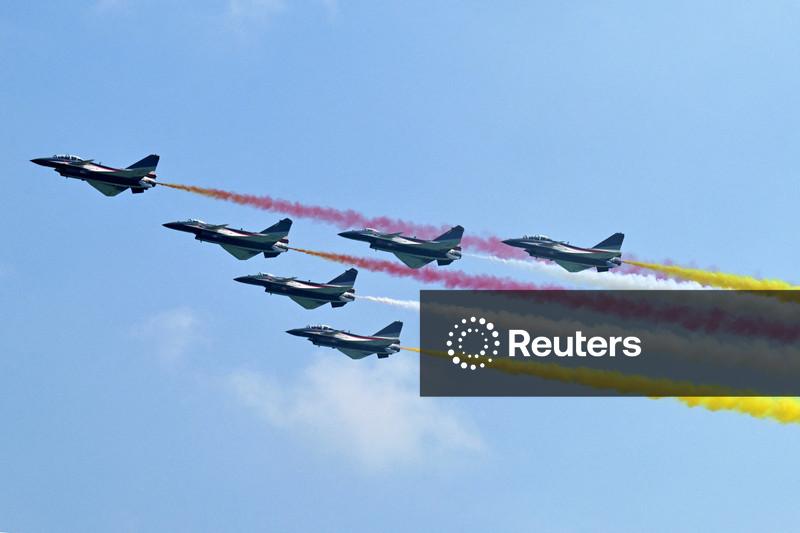 Aviation leaders tackle industrial and geopolitical headwinds