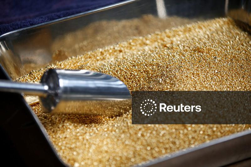 JP Morgan sees gold at $6,300 an ounce by year-end on robust central‑bank, investor demand