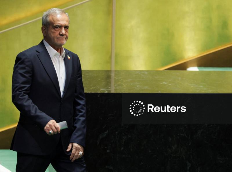 Iran president gives go-ahead for talks with US