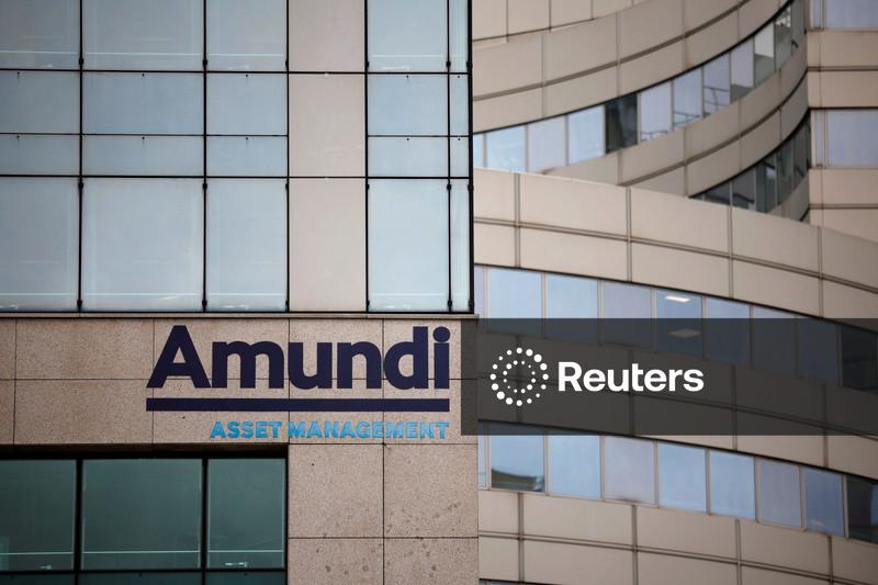 Amundi beats forecasts, CEO says clients want safety from dollar