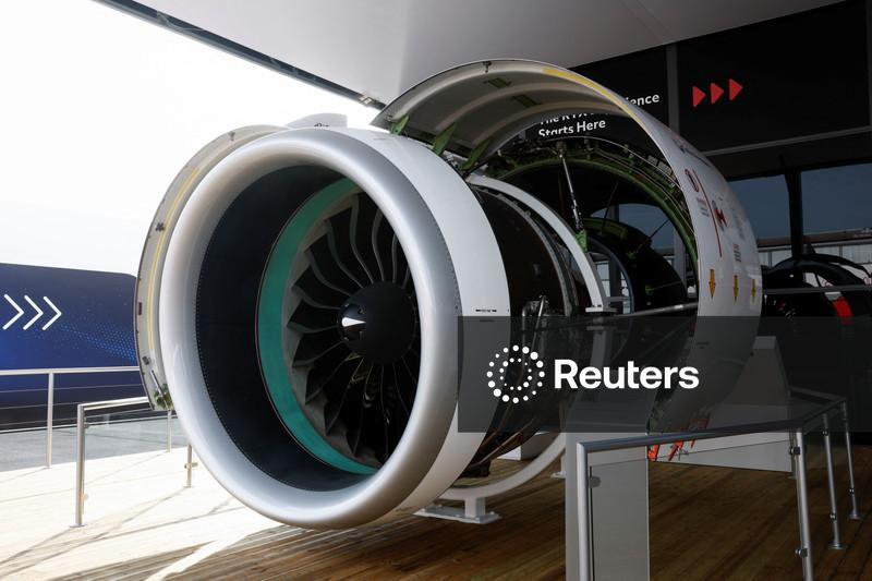 Pratt engine supply doubts weigh on Airbus output goal, sources say