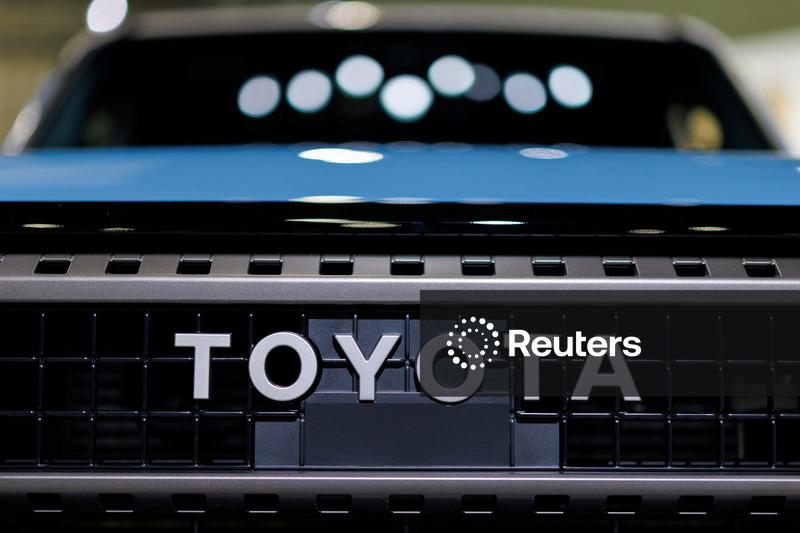 Toyota raises full-year operating profit outlook by 11.8%