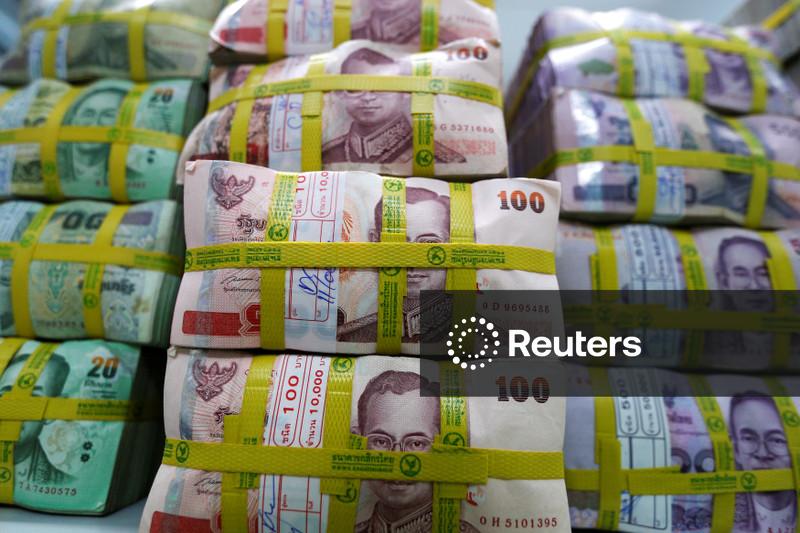 Tech-led selloff drags Asian stocks; Indonesia tumbles on Moody's outlook cut