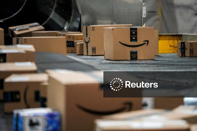 Amazon sees 50% boost to capital spending this year, shares tumble