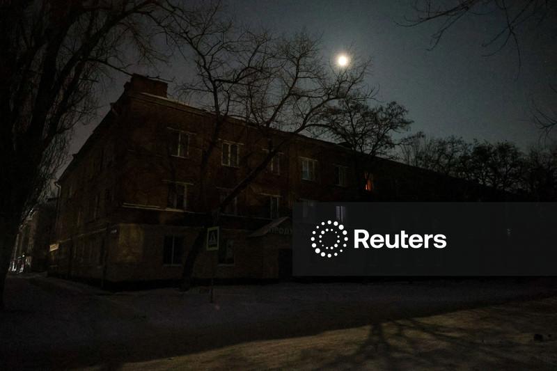 Ukrainian shelling causes 'serious damage' in Russia's Belgorod, governor says