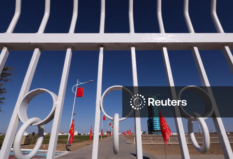 China launches reusable spacecraft for fourth time since 2020