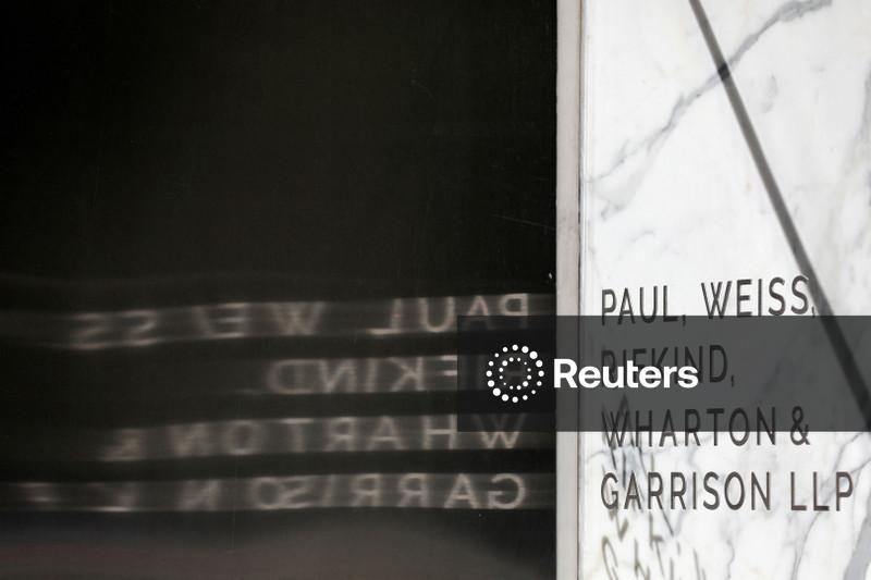 From Trump to Epstein, how Brad Karp lost his grip on law firm Paul Weiss​