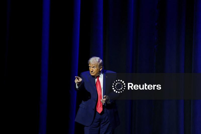 In economic speeches, Trump claims inflation victory nearly 20 times even as prices bite