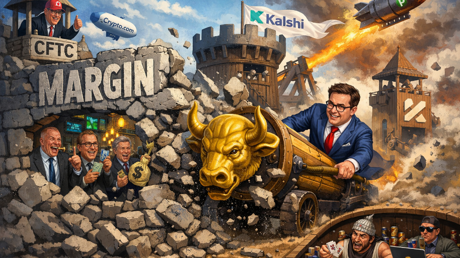 Kalshi Goes Suit-and-Tie With a Margin Push Aimed Squarely at Hedge Fund Money