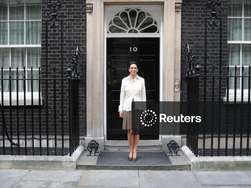 UBS banked Ghislaine Maxwell for years, moving her money after Epstein's arrest