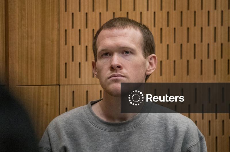 New Zealand to hear Christchurch mosque shooter's appeal against sentence