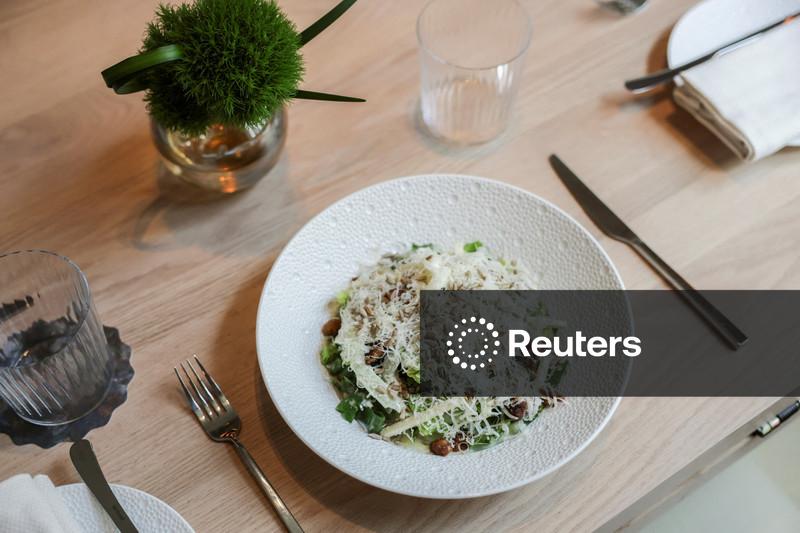 For many, this year's Super Bowl features a salad - and food companies are racing to react