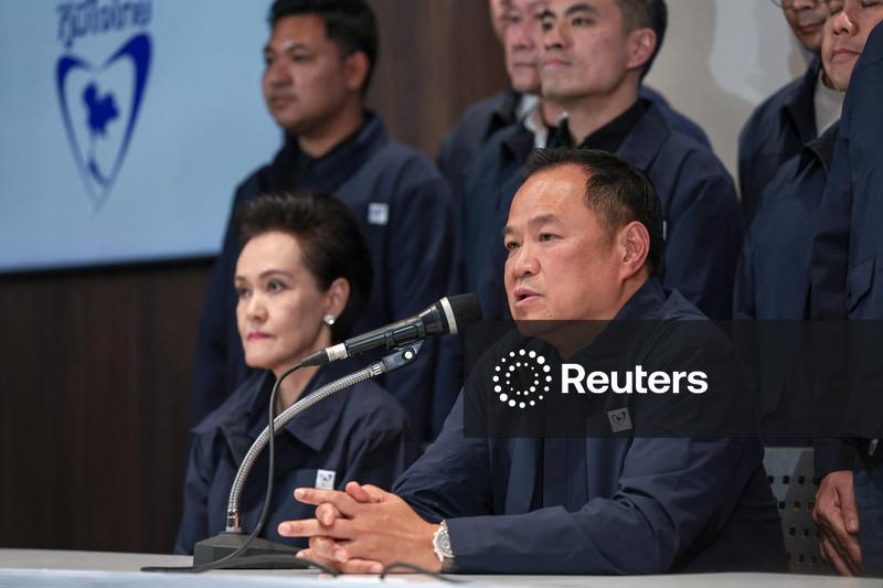 Thailand's Bhumjaithai prepares for coalition talks after big election win