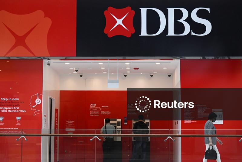 Singapore's bank DBS Q4 net profit misses forecasts; sees rate headwinds persisting