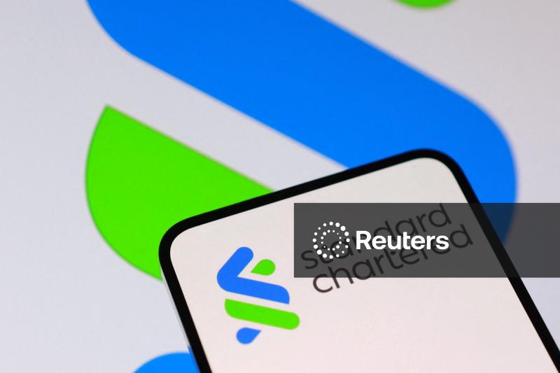 Standard Chartered names Peter Burrill as interim CFO