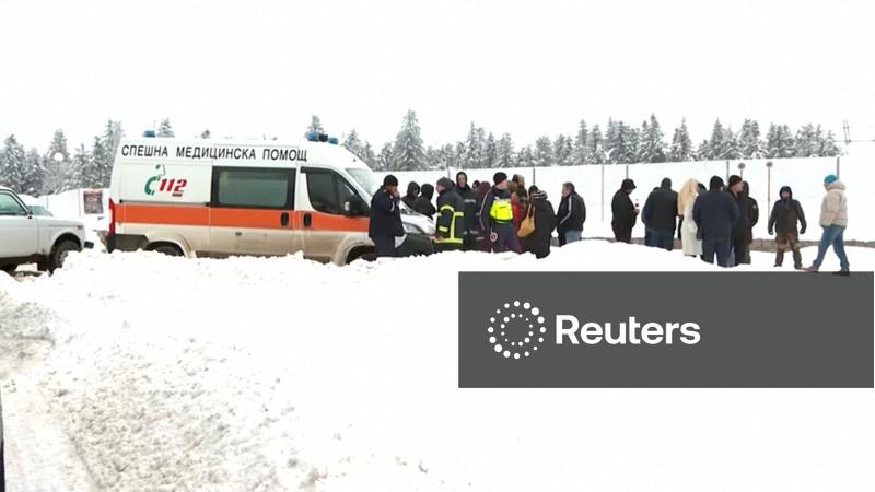 Cluster of mystery deaths in western Bulgarian mountains confounds police