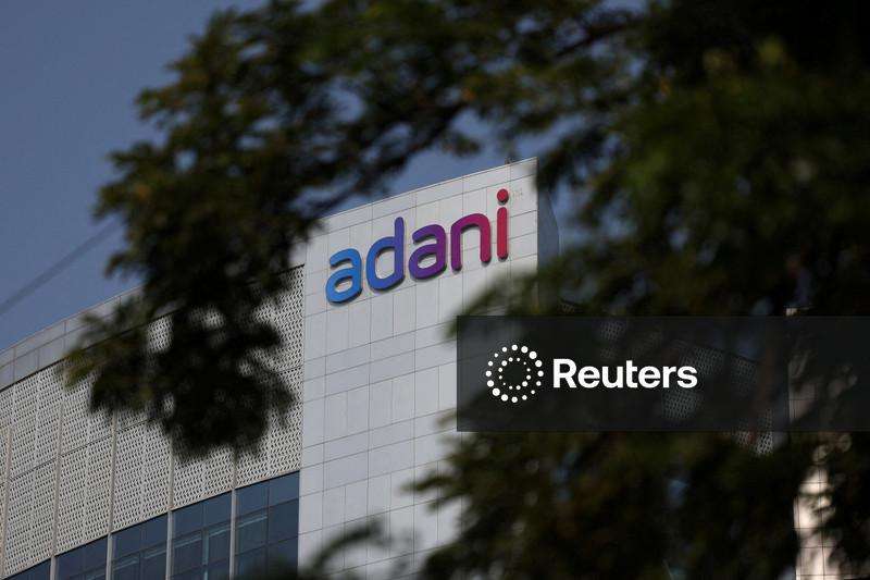 India's Adani Enterprises in talks with US Office of Foreign Assets