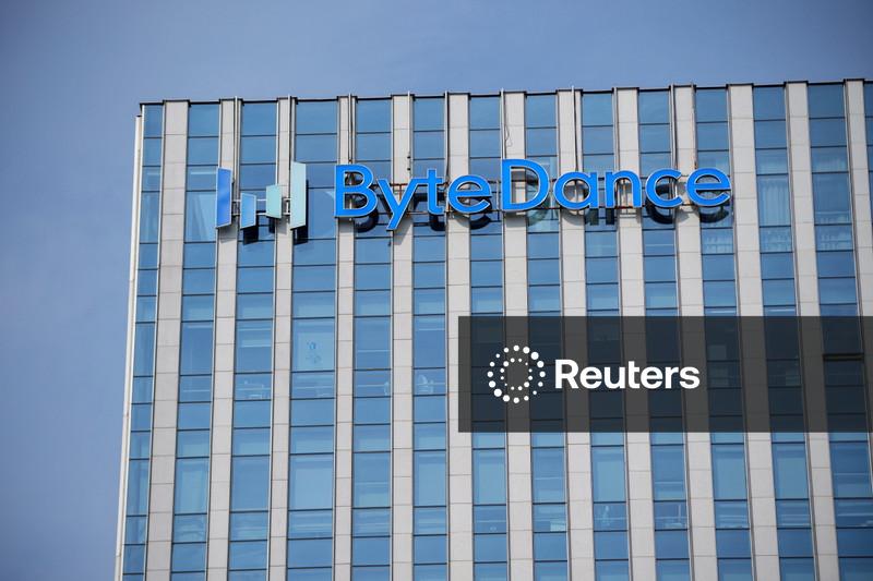 Exclusive-ByteDance developing AI chip, in manufacturing talks with Samsung, sources say