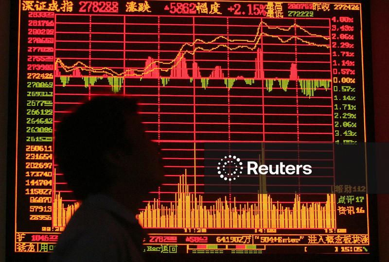 Buoyant stocks pause for breath; yen gallops higher