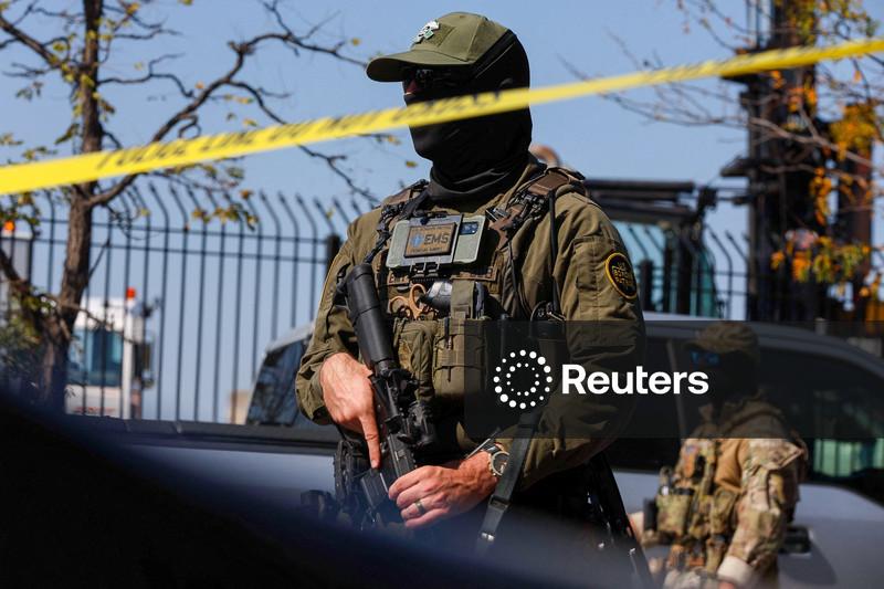 'It's time to get aggressive', Border Patrol agent says in Chicago shooting video