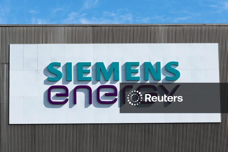 Siemens Energy net profit nearly triples as demand for gas turbines, grids rises