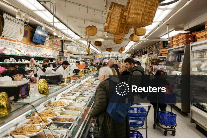Start-of-year price increases seen lifting monthly US consumer inflation in January