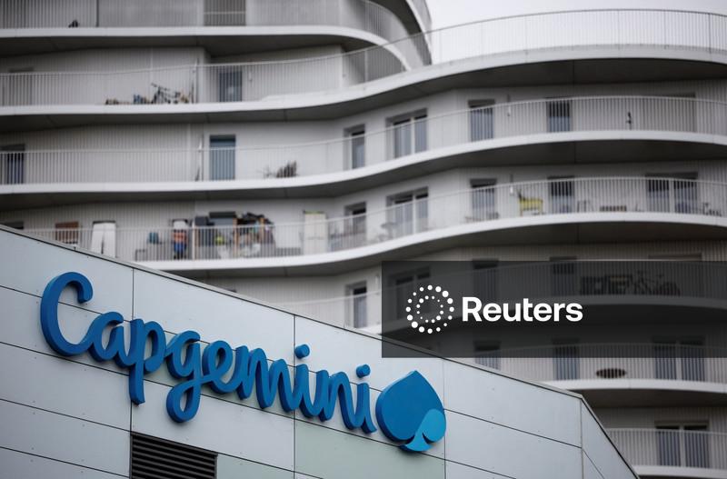 Capgemini exceeds revenue target as AI bookings grow