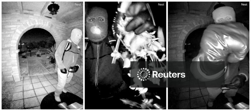 Masked-prowler video tops sheriff's list of clues to Nancy Guthrie abduction