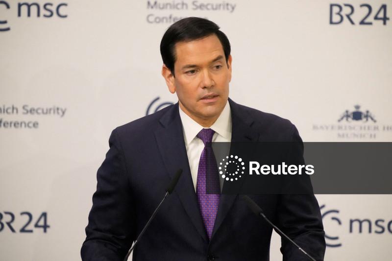 Rubio tells Munich security forum that US and Europe belong together