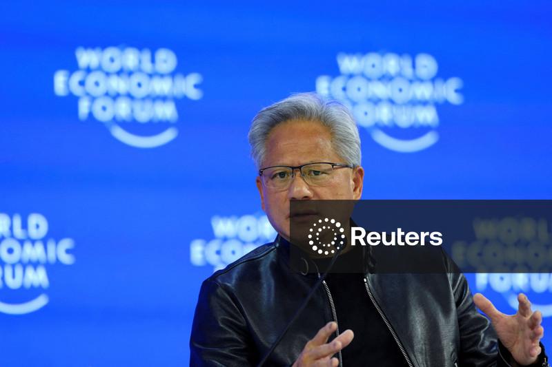 Nvidia CEO Huang won't attend India AI summit next week, company saus