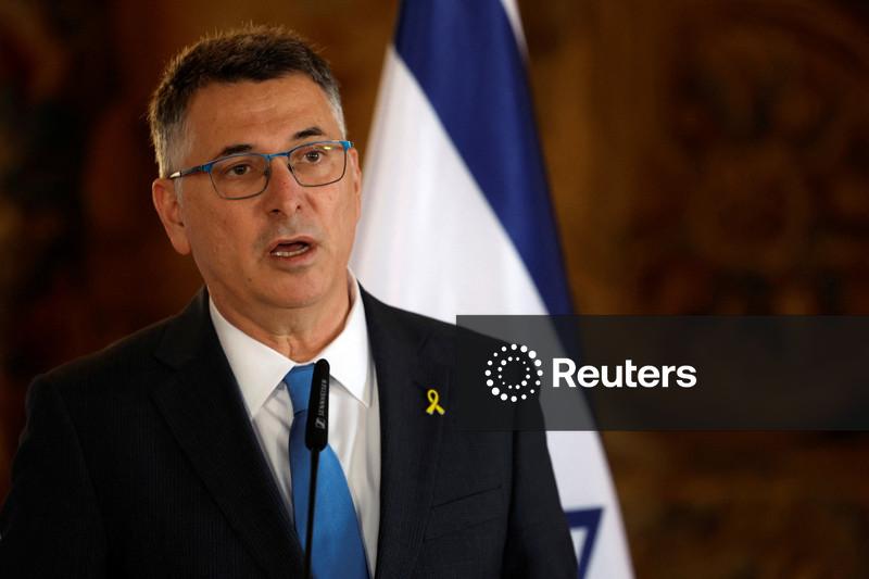 Israeli FM Saar to attend Trump's first Board of Peace meeting on Thursday, officials say