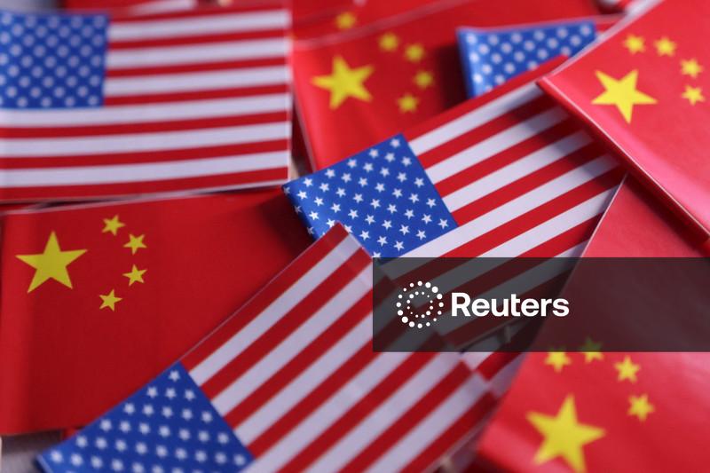 US pushes AI funding, fisheries tech at APEC amid China rivalry