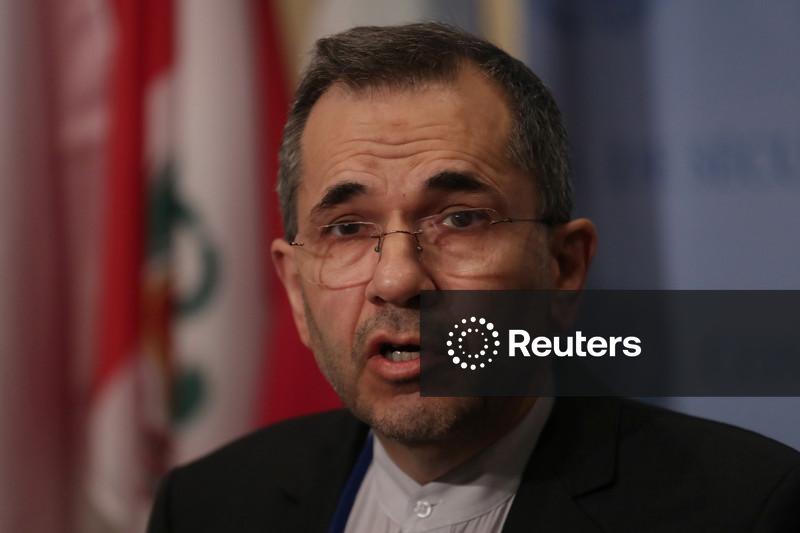 Iran says potential energy, mining and aircraft deals on table in talks with US