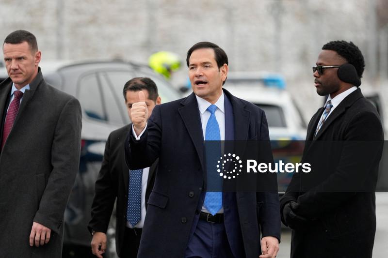 Rubio visits eastern Europe to bolster ties with pro-Trump leaders