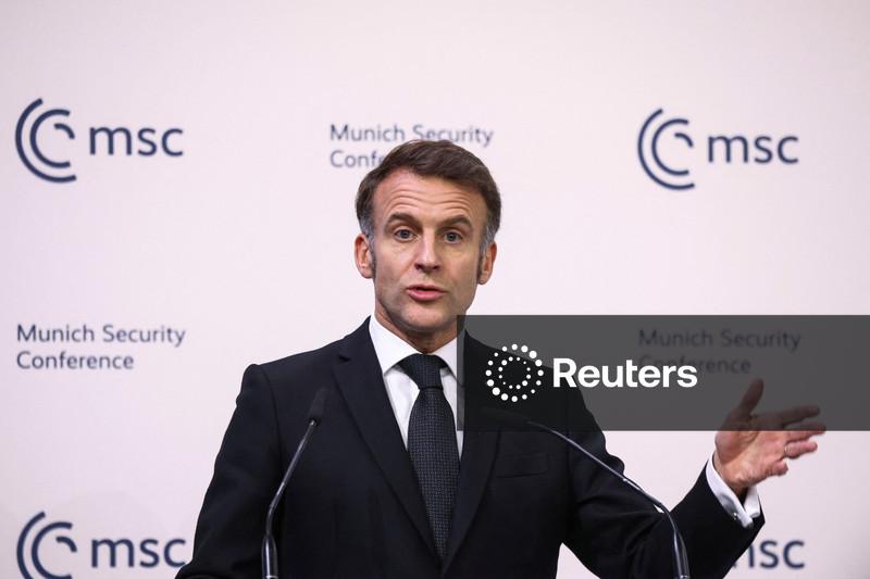 Macron urges calm after activist's death sparks political clash