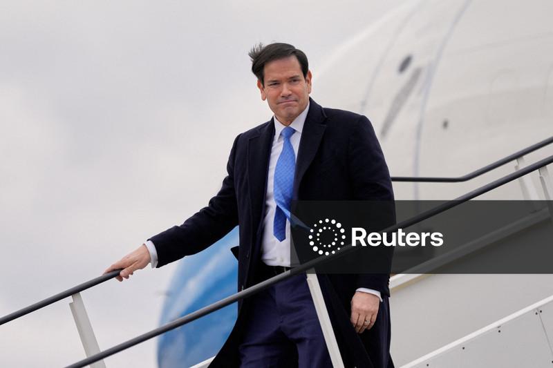 Rubio says US does not dispute Navalny poisoning assessment by Europeans