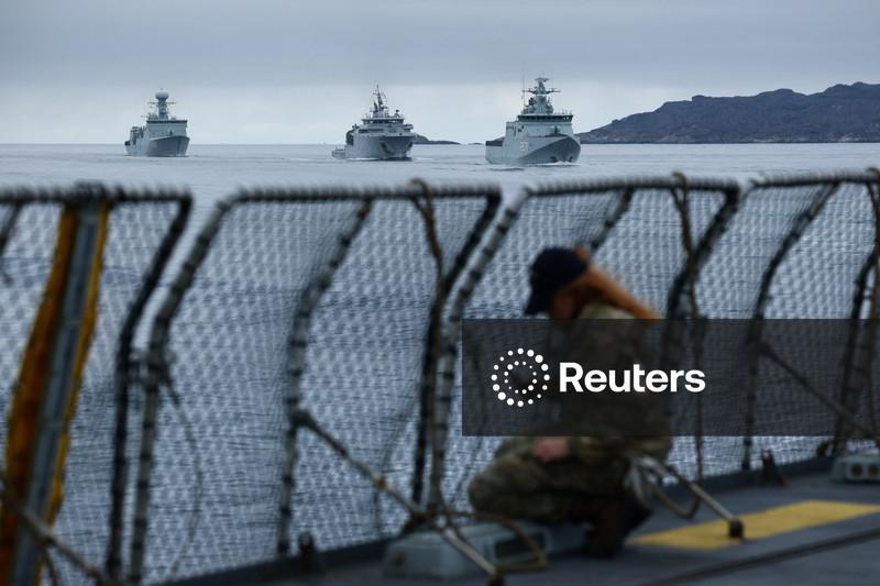 ANALYSIS-Europe aims to rely less on US defence after Trump's Greenland push