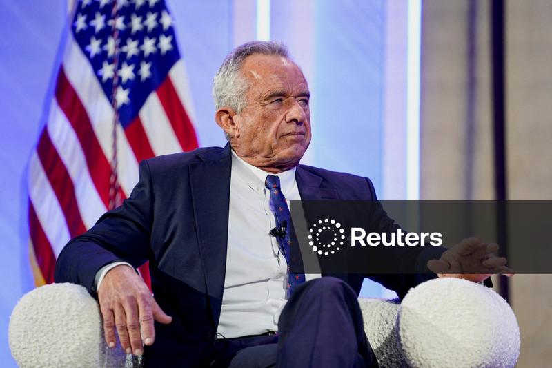 US health regulators to consider safety status of processed ingredients, RFK Jr. says