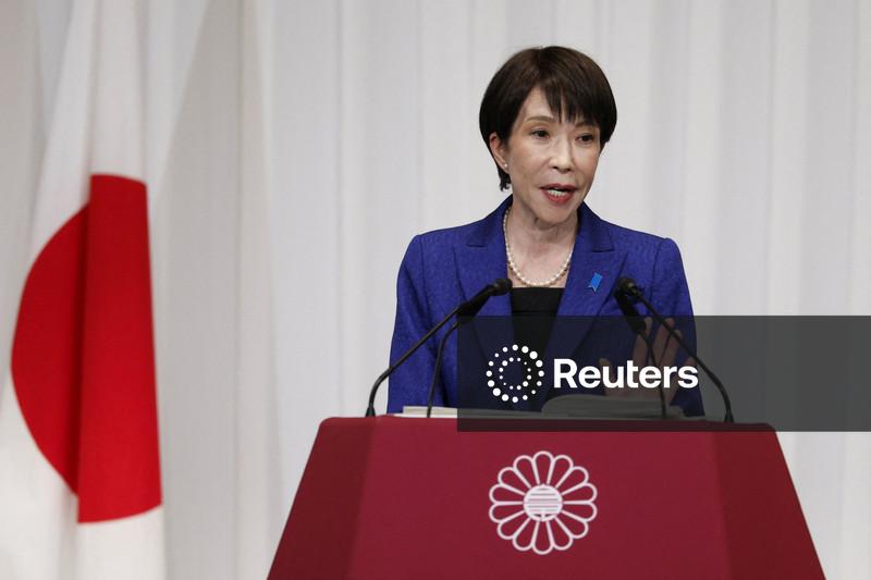 Japan PM Takaichi to hold first meeting with BOJ chief Ueda since election win