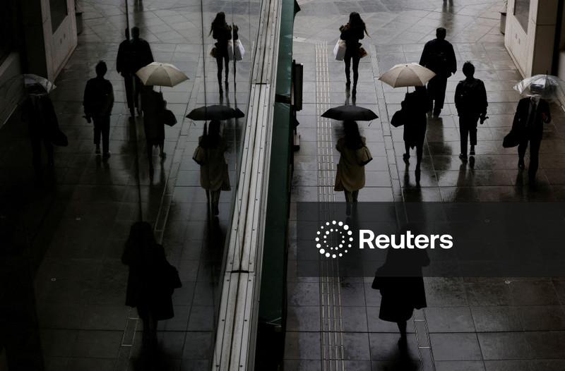 Morning Bid: Japan's economy could do with some Fire Horse energy