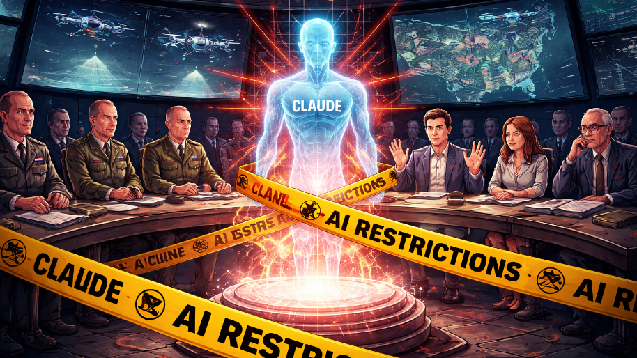 Pentagon Reconsiders Anthropic Deal After Dispute Over Surveillance and AI Weapons