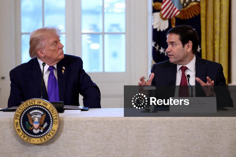 Trump says he will be involved indirectly in Iran talks