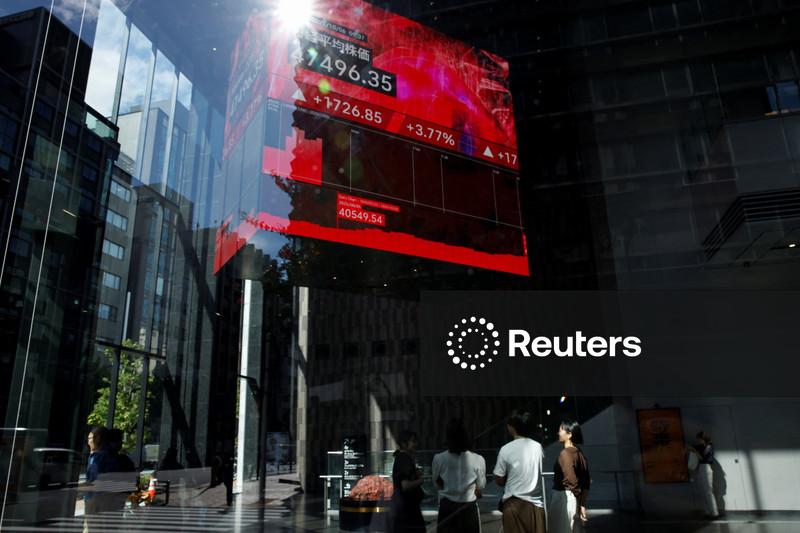 Exclusive-Japan's debt issuance to surge 28% in fiscal 2029 from 2026, finance ministry estimates